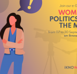 Banner - Women in Politics and the Media