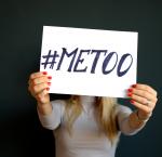 #MeToo. Image: Mihai Surdu