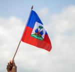 Flag of Haiti, Image: Ayiti Drapo