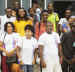 Participants of "Theatre of the Oppressed". Photo credit: International IDEA