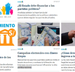 International IDEA has entered into a partnership with Radio Programas del Perú to develop a media campaign about Peru’s electoral reform.  The campaign is envisaged to have a positive impact in the municipal and regional elections next year.