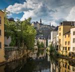 Luxembourg. Image credit: Pixabay