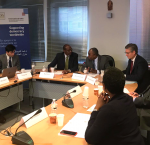 Meeting of Representatives of International IDEA Member States in Brussels. Image credit: Katja Sergejeff, International IDEA EU Office