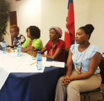 Photo credit: Marie Doucey, International IDEA