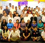 Group Photo of Multi-Stakeholders Dialogue on the new draft YCDC Law. (Photo credit: DIPD)