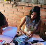 Mujeres como miembros de mesas durante las Elecciones Generales de Paraguay 2018