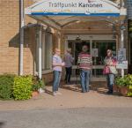 Vaxholm election, Sweden, September 2014. Photo credit: Bengt Nyman@flickr