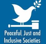 SGD Goal 16 Peace, justice and strong institutions