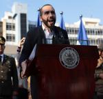 Luego de la aprobación de una legislación en la asamblea salvadoreña, el gobierno de Nayib Bukele podrá restringir derechos constitucionales a los ciudadanos. Crédito: Salvador Melendez/Associated Press