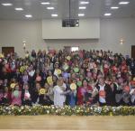 A meeting of women’s networks in Paraguay, 24 August 2019. Photo credit: International IDEA
