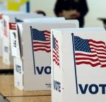 Polls in USA