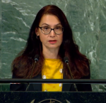 Statement by the Secretary-General, Dr Kevin Casas-Zamora. Delivered at the UN General Assembly by Ms Annika Silva-Leander, Head of North America and Deputy Permanent Observer to the UN.