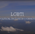 Still from 'Political Inclusion Journeys'