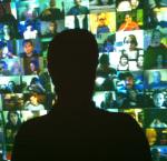 Big Bang Data Exhibit.  Image: Kippelboy