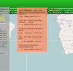Screenshot of the CEWS’ Live Monitor; Source: CEWS