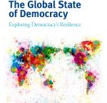 International IDEA's The Global State of Democracy publication cover