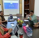 Working with CSOs and IT experts on Technology in Elections at NETGRIT office in Jakarta, Indonesia, 2 December 2019. Image credit: Adhy Aman, International IDEA