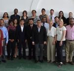 Third Annual Melbourne Forum participants from all over Asia and the Pacific gather to share regional insights on constitution-building. Image credit: Melbourne Forum
