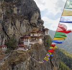 Paro, Bhutan: Image by Timothy Neesam
