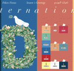 International IDEA's Seasons Greetings Card