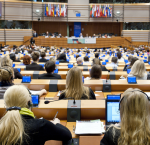 International Women Day 2012 at the European Parliament