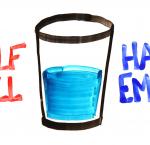 Image: Is This Glass Half Empty?