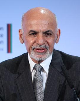 Ashraf Ghani 