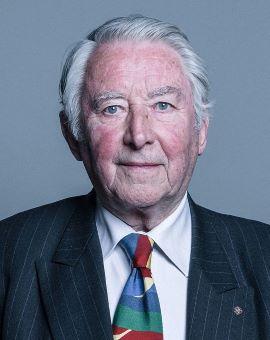 Lord David Steel 