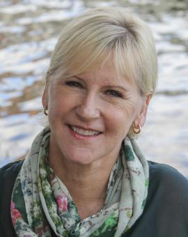 Margot Wallström 