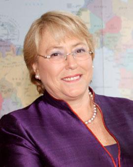 Michelle Bachelet 