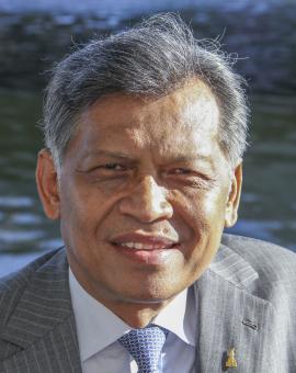 Surin Pitsuwan (deceased)