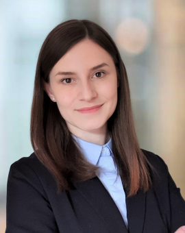 Kseniia Lukach