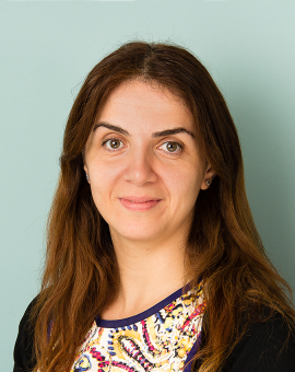 Nana Kalandadze