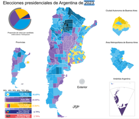 Elecciones presidenciales de Argentina de 2023