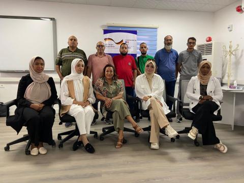Media Monitoring Workshop
