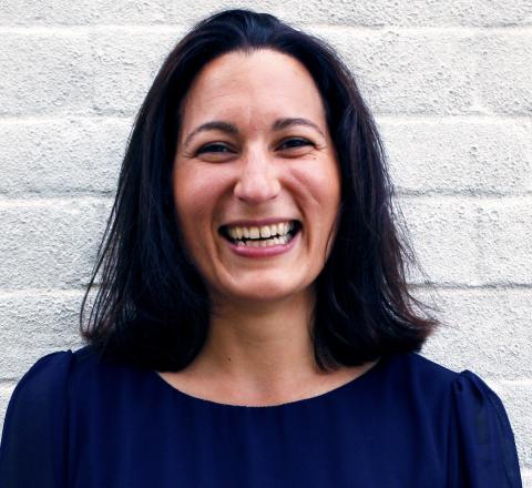 Claire Mellier, Knowledge and Practice Lead at Iswe Foundation