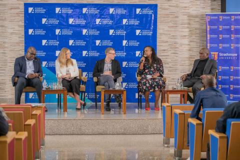Regional Dialogue for Climate Deliberation in Sub-Saharan Africa