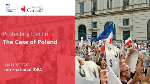 Protecting Elections Case Study Poland
