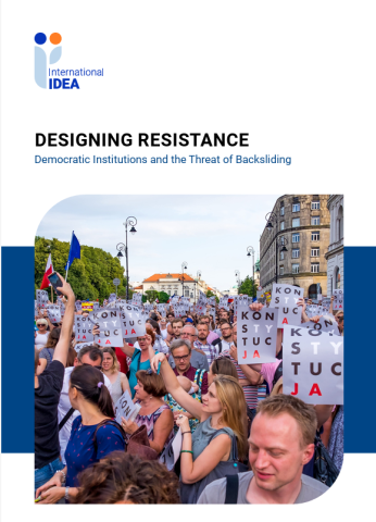 Designing Resistance: Democratic institutions and the threat of backsliding. 