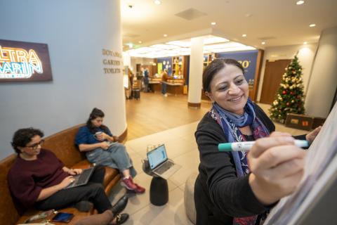 /Photo courtesy of Constitutional Governance, International IDEA