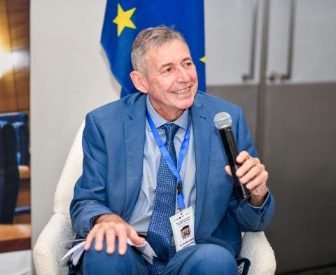 /Bright Khumanego, BW Parliament