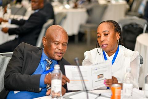 /Bright Khumanego, BW Parliament