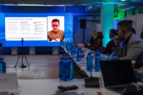 alexander shlyk-international-expert-on-political-financing with-online-presentation