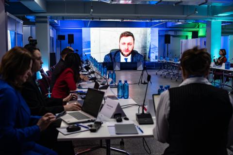 viktor-pavlushchyk-head-of-the-national-agency-for-corruption-prevention-with-welcoming-online speech