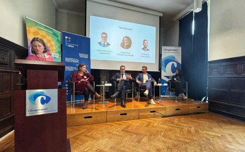 Fixing the Cracks in Democracy: Strengthening Democratic Resilience as a Pathway to Security.