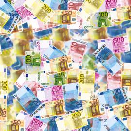 Bank notes. Image: Angelo Luca Iannaccone
