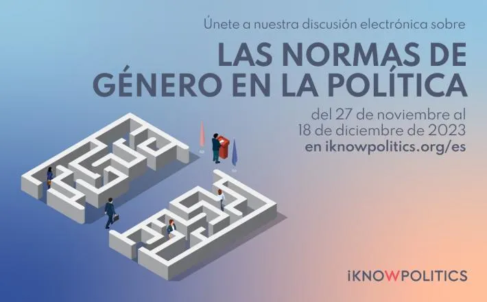 Las Normas de Género en la Política
