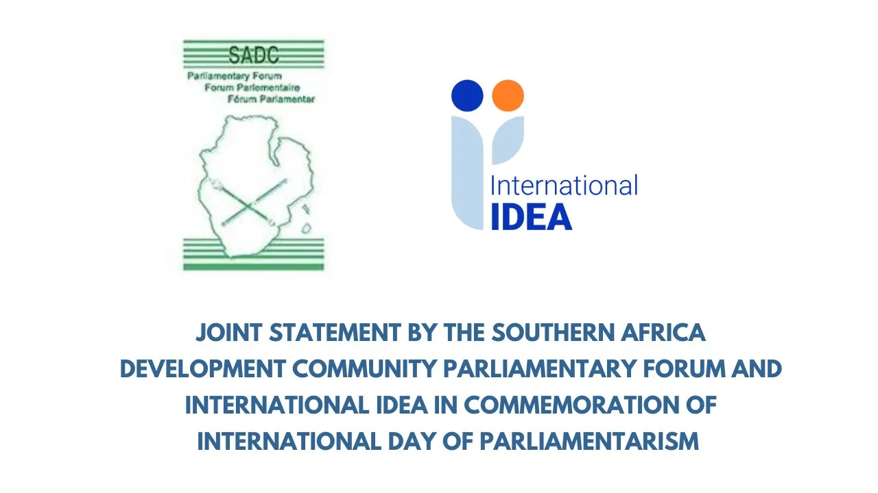 SADC PF International IDEA joint statement-Gaborone-28-6-2024
