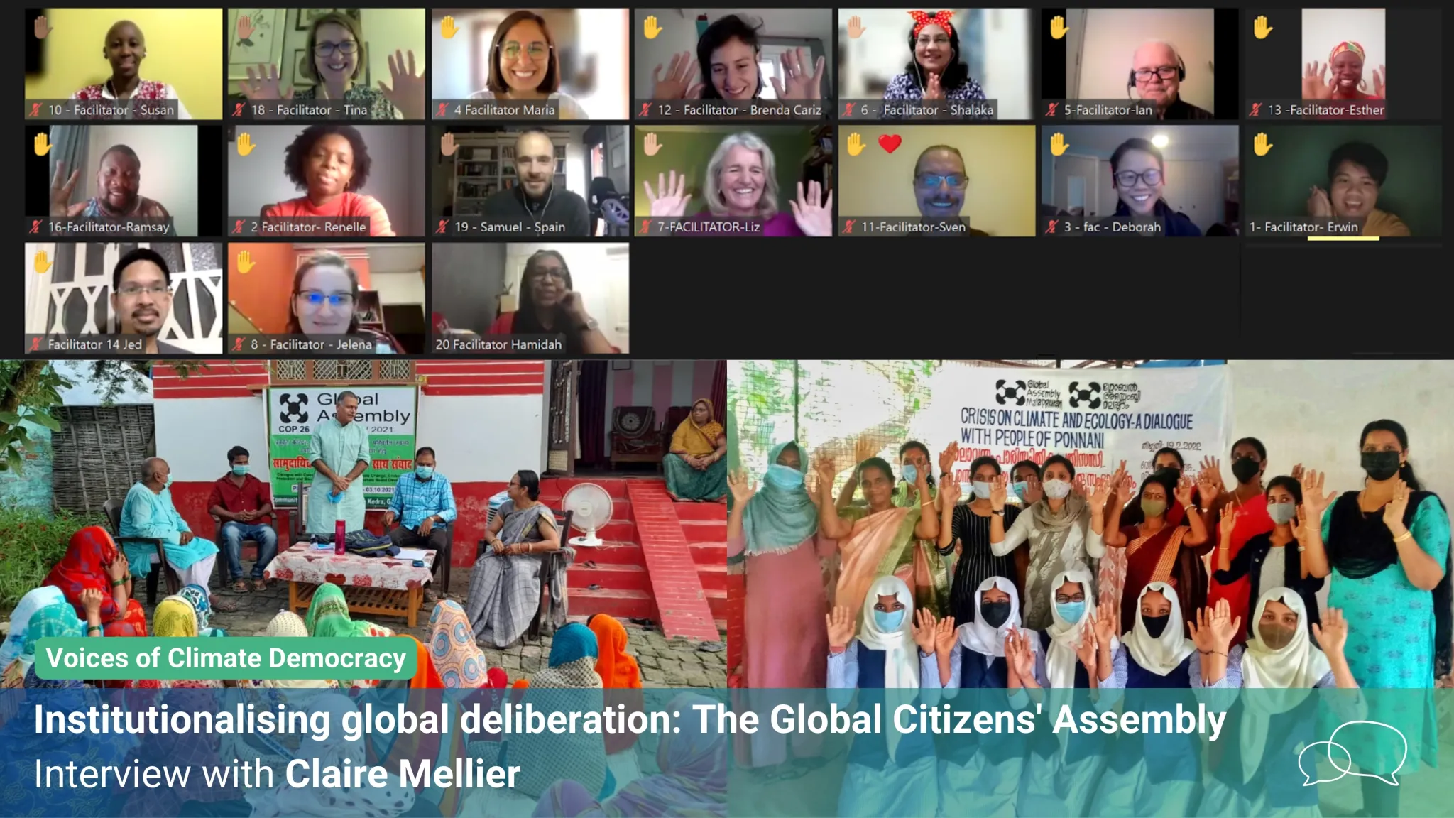 Credit: Global Assembly 2021