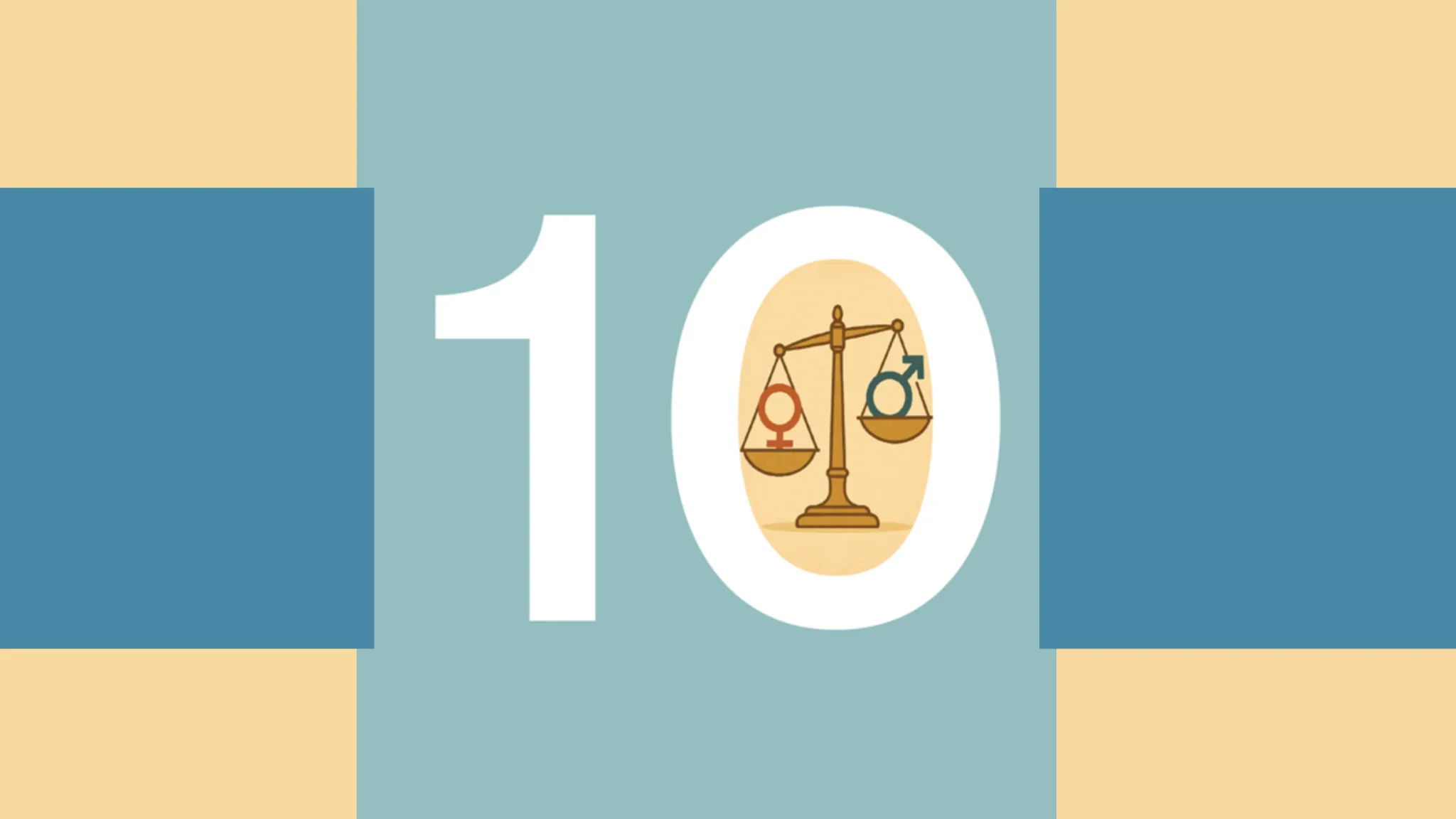 10 Years since the adoption of the 2030 Agenda. How are SDGs 5 and 16 progressing?